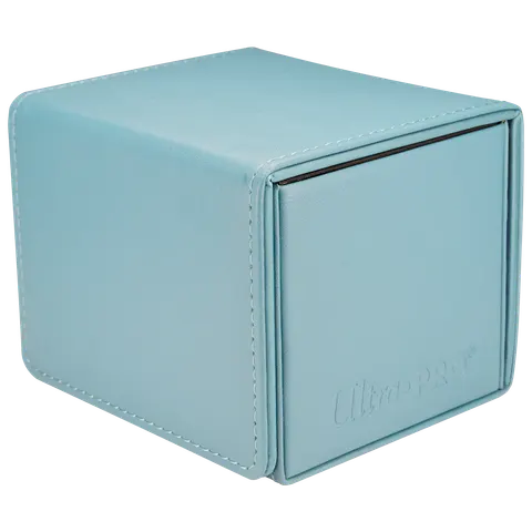 Pudełko na karty Ultra-Pro Edge Vivid Alcove - Light Blue