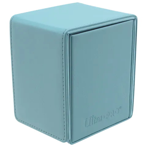 Pudełko na karty Ultra-Pro Flip Vivid Alcove - Light Blue