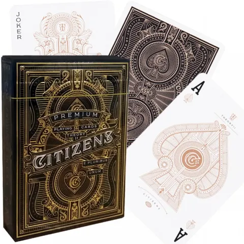 Karty do gry Theory11: Citizens
