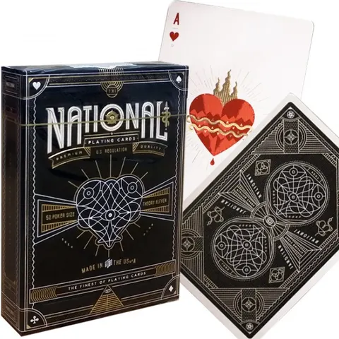 Karty do gry Theory11: National