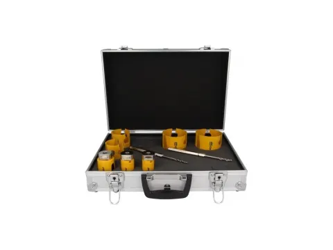 ProFit Zestaw otwornic Click &amp; Drill 7 szt. 09083282DCT1