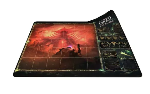 Tainted Grail: Kings of Ruin - mata do gry