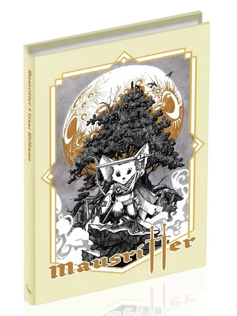 Mausritter RPG