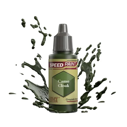 Army Painter: Speedpaint 2.0 - Camo Cloak