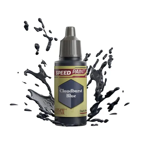 Army Painter: Speedpaint 2.0 - Cloudburst Blue