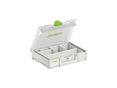 Festool Systainer³ Organizer SYS3 ORG M 89 6xESB 204854