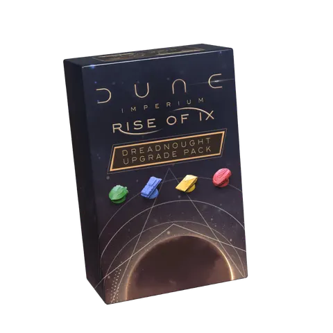 Diuna: Imperium - Potęga Ix - Upgrade Pack