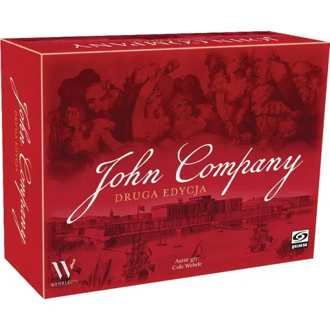 John Company (edycja polska)