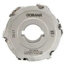 Dimar Głowica diamentowa do okleiniarki Upcut D3831.100.48
