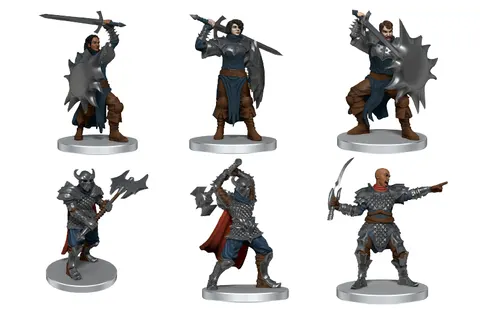 D&D Icons of the Realms: Dragon Army Warband