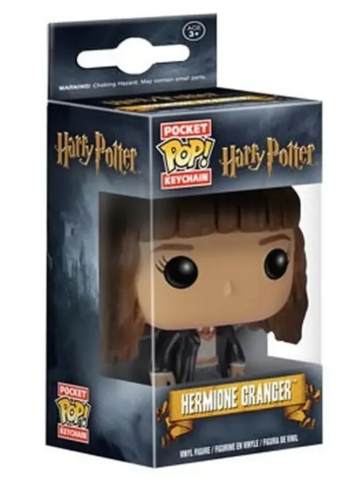 Hermione Granger Funko Brelok Pocket POP! Harry Potter Breloczek