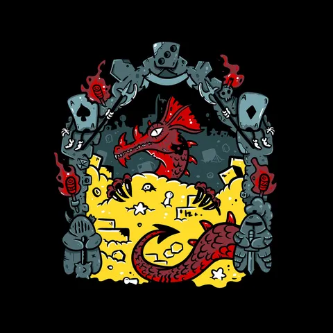 Tacka na kości: Red Dragon