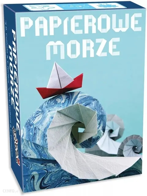 Papierowe Morze
