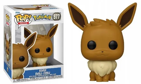 Funko POP Pokemon: Eevee
