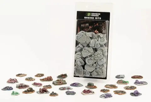 Gamer's Grass: Basing Bits - Alien Infestation