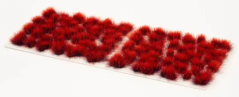 Gamer's Grass: tufts - Alien Blood Moon Wild (6 mm)