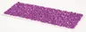 Gamer's Grass: Tiny Tufts - Alien Purple (2 mm)