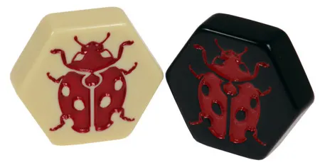 Rój: Biedronka (The Ladybug)