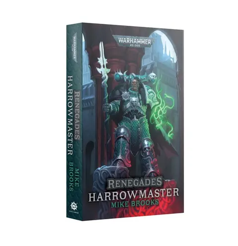 Harrowmaster (Paperback)