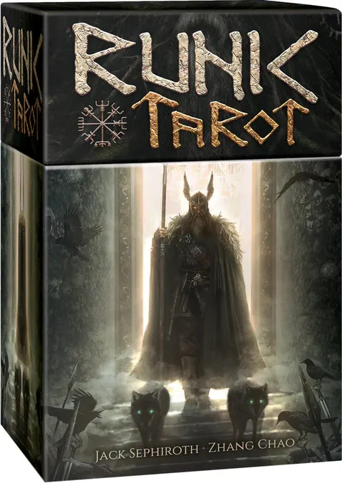 Karty tarot: Runic