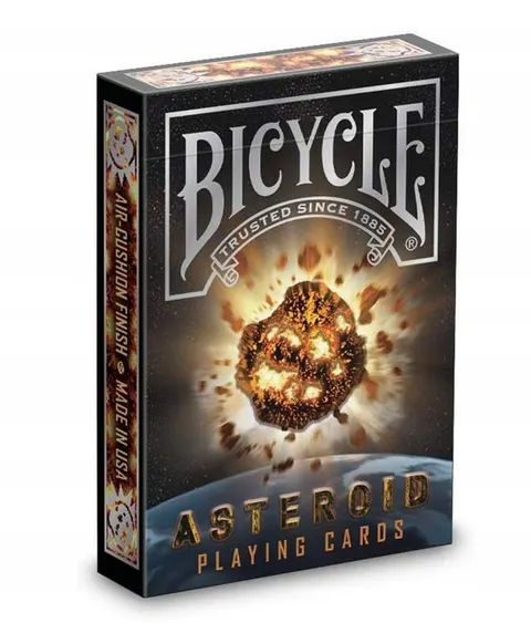 Karty do gry Bicycle: Asteroid