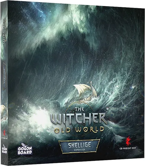 The Witcher: Old World - Skellige