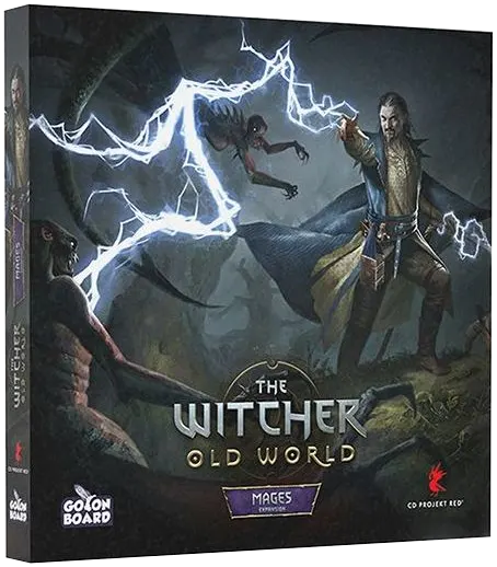 The Witcher: Old World - Mages