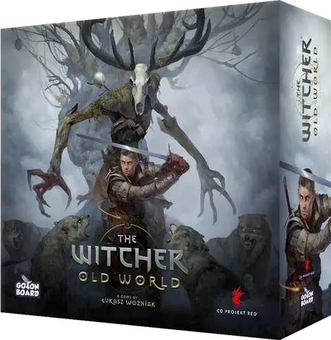 The Witcher: Old World