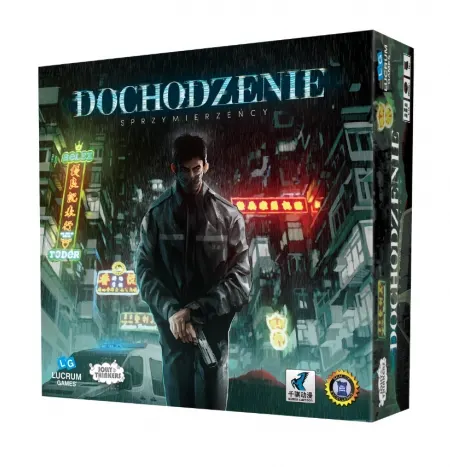Dochodzenie: Sprzymierzeńcy
