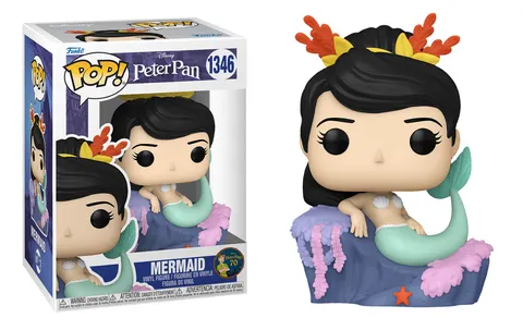 Funko POP Disney: Peter Pan - Mermaid