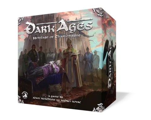 Dark Ages: Heritage of Charlemagne