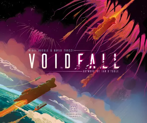 Voidfall (edycja angielska)
