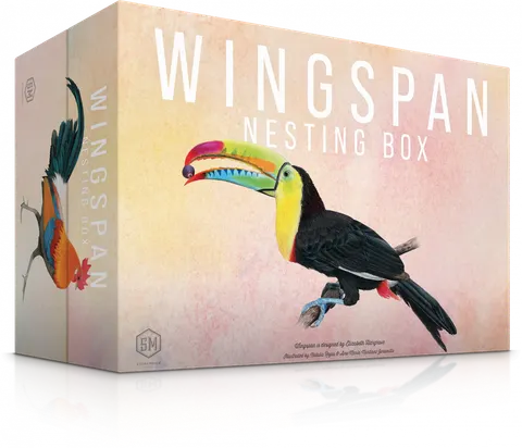 Wingspan: Nesting Box