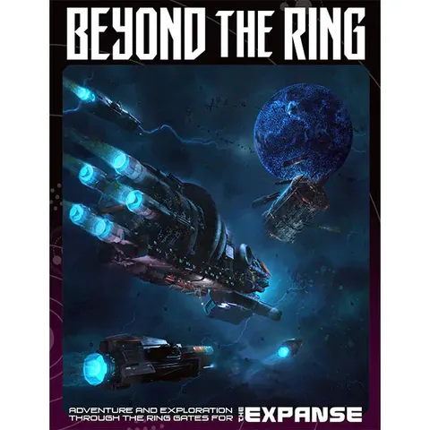 The Expanse RPG: Beyond the Ring