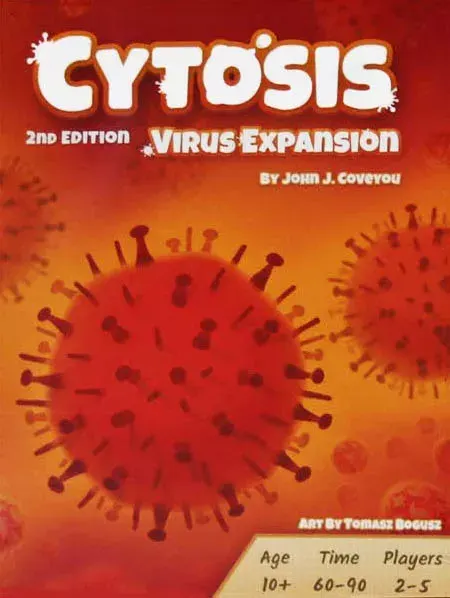 Cytosis: Virus (2nd edition)