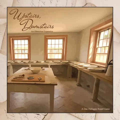 Obsession: Upstairs, Downstairs (druga edycja)