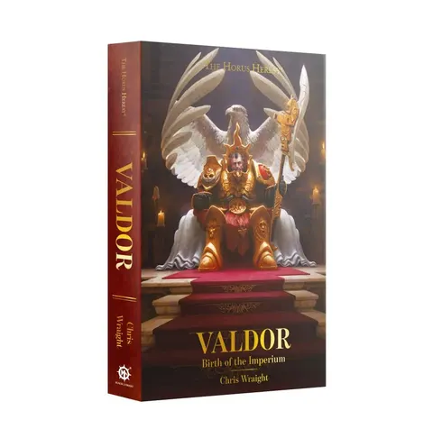 Valdor - Birth of the Imperium (Paperback)