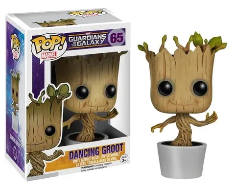Funko POP: Guardians of the Galaxy - Groot