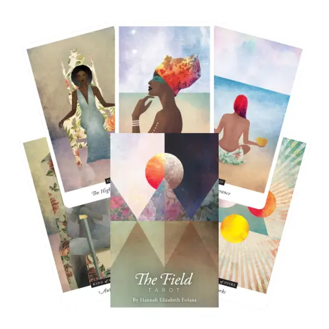 Karty tarot: Field Tarot
