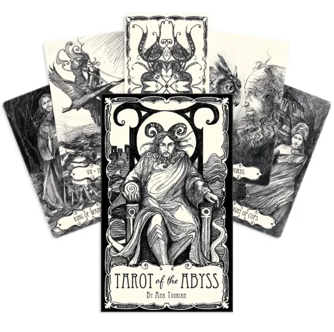 Karty tarot: Of The Abyss