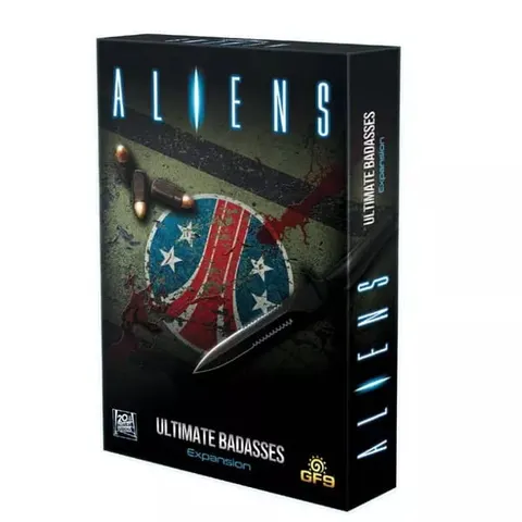 Aliens: Another Glorious Day in the Corps – Ultimate Badasses