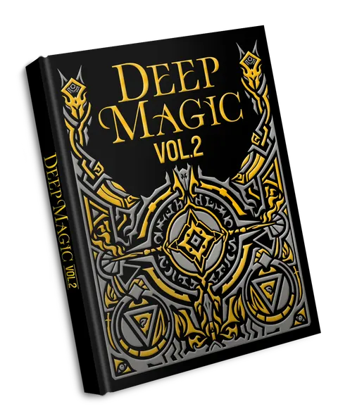 Deep Magic vol. 2 (Limited edition)