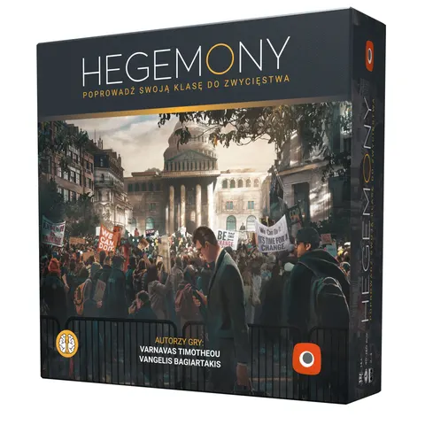 Hegemony (edycja polska)