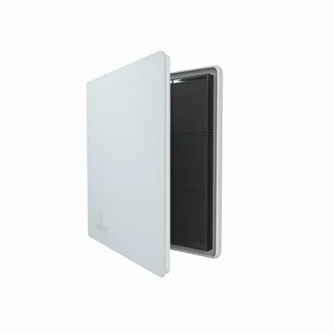 Gamegenic Zip-Up Album 24-Pocket - biały