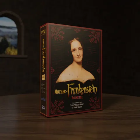 Mother of Frankenstein Vol. 1