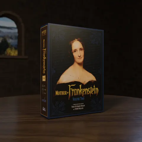 Mother of Frankenstein Vol. 2
