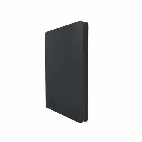 Gamegenic: Zip-Up Album 18-Pocket - czarny