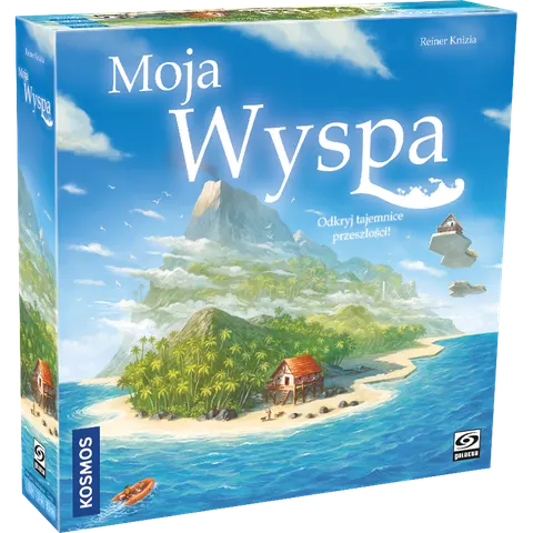 Moja Wyspa