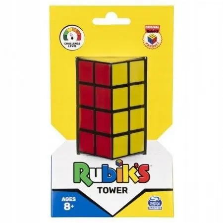 Kostka Rubika: Wieża 2x2x4