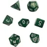 Kości Chessex - zestaw 7 kostek Speckled Recon